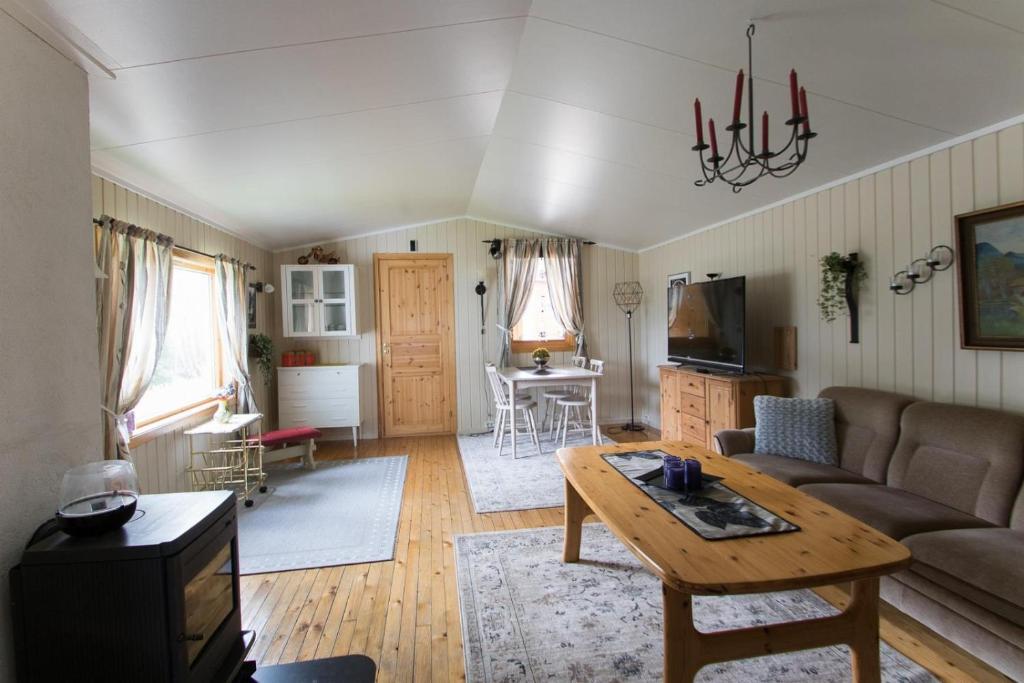 Midt Troms Perle room 3